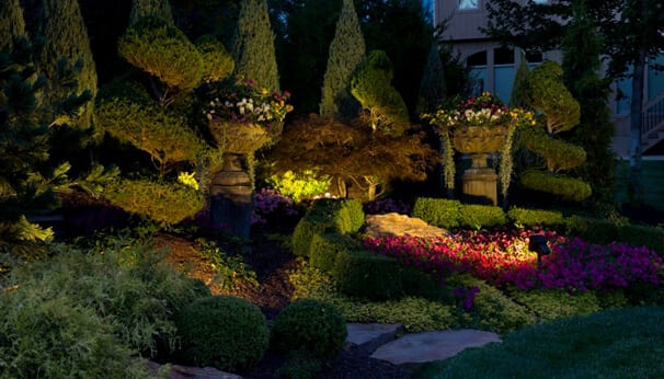 Garden Lighting