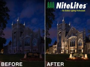 Kansas City Outdoor Lights Photos