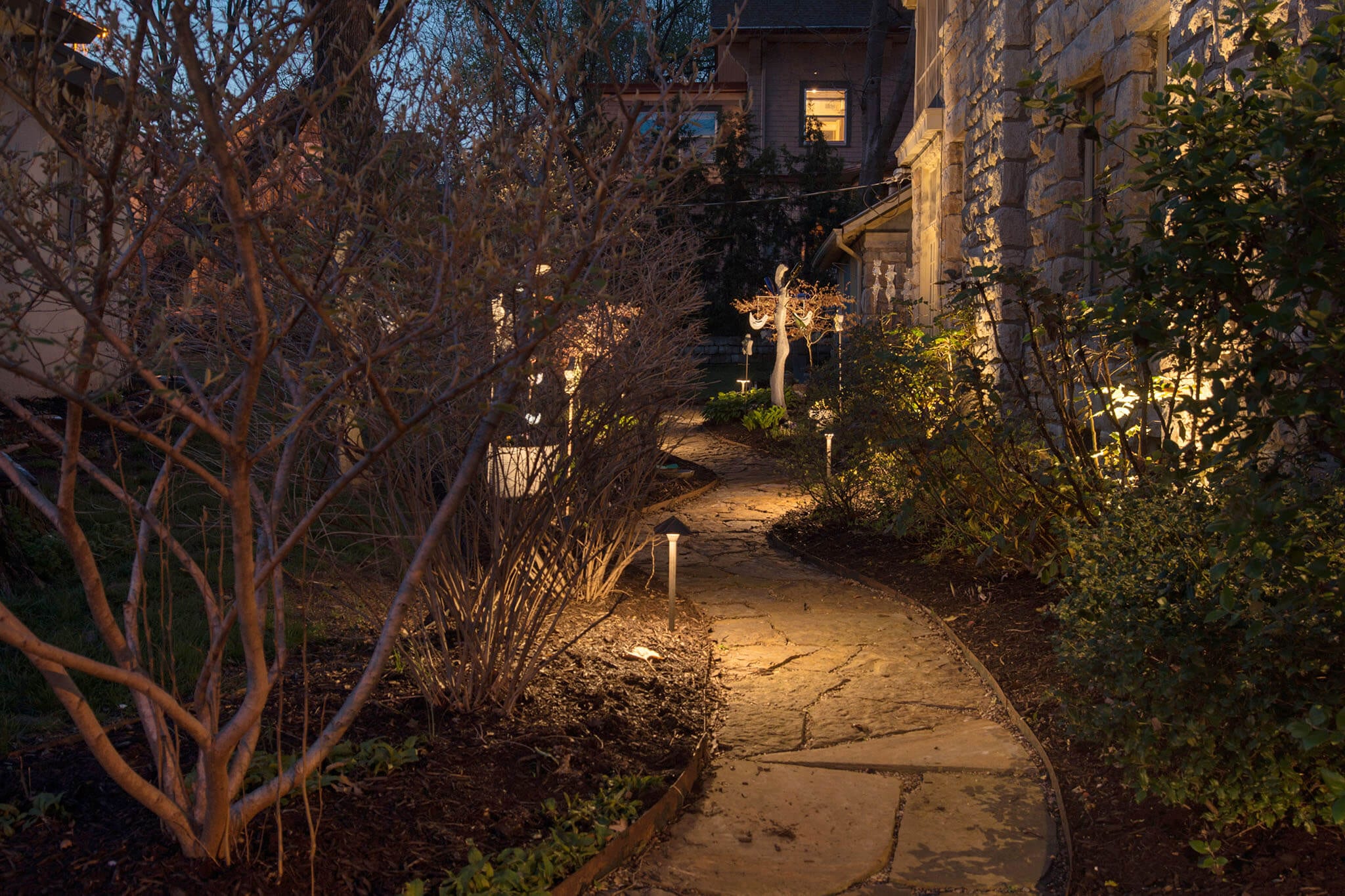 Lighting Services - Path - NiteLites