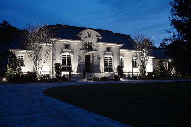 Why Outdoor Lighting ROI is a Game Changer