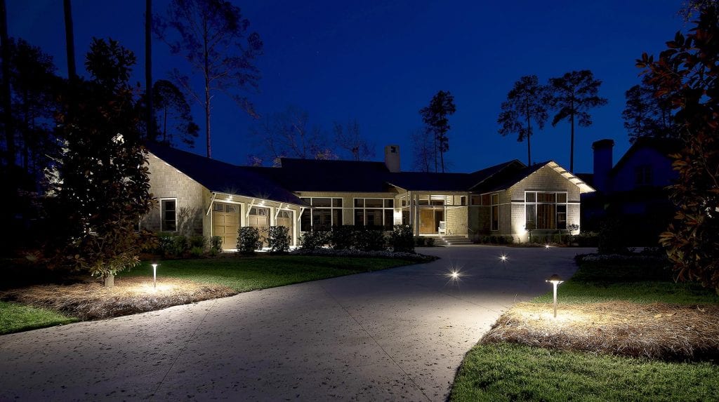 Professional Outdoor Lighting