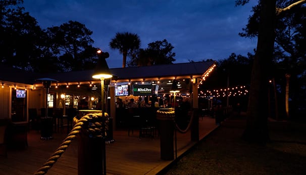 Hilton Head Outdoor Lights