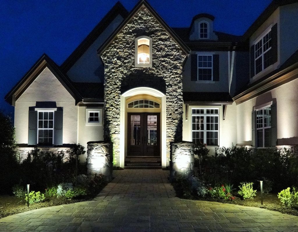 Outdoor Security Lights