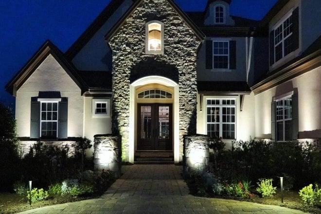 Outdoor Security Lights Will Give You Peace of Mind