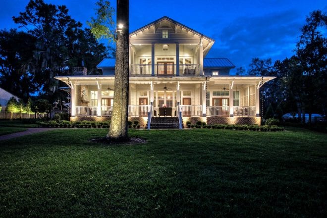 LED vs. Halogen: Which Outdoor Lighting Technology Saves You More Money?
