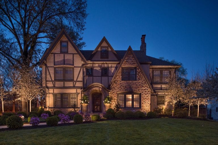 NiteLites Exhibits Custom Outdoor Lighting at KC Remodel Show