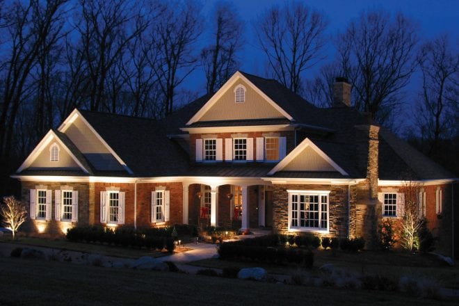 Chasing Away the Darkness: The Vital Role of Outdoor Lights During Fall and Winter