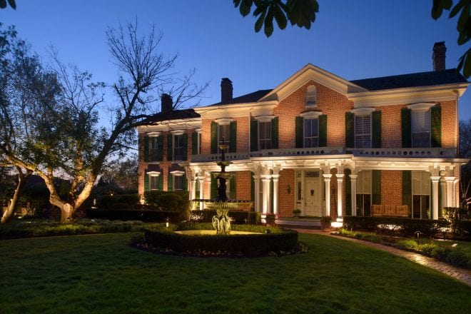 Illuminate the Architectural Features of Your Property with Outside LED Lights