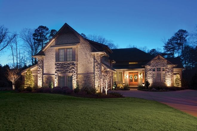 Weather Changes are No Match for Your NiteLites Outdoor Lighting System