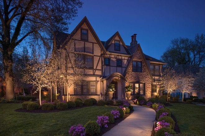 Spring Into the New Season by Upgrading Your Outdoor Lights