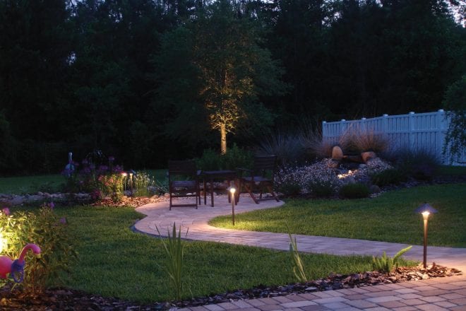 Enhance Your Outdoor Living Space with Exterior Lights