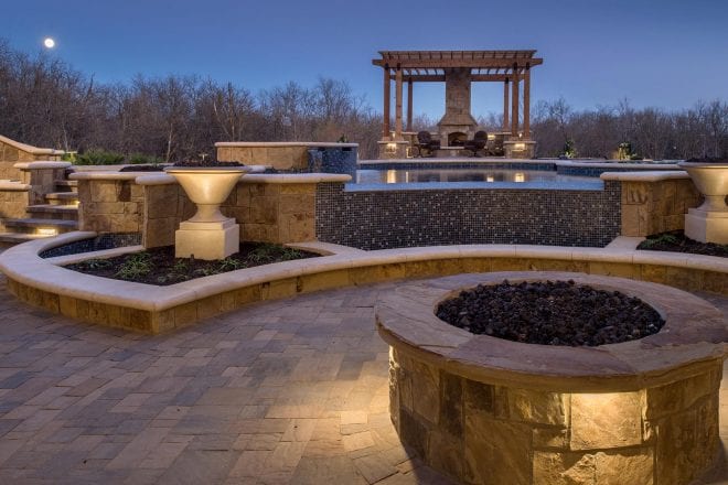 Enhancing Outdoor Living Spaces: Lighting Ideas for Patios, Decks, and Porches