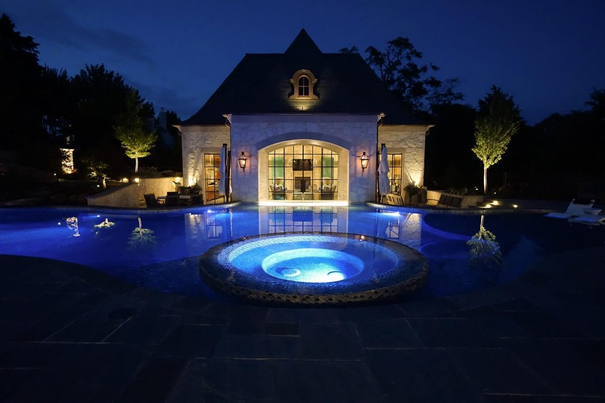 Why Landscape Lighting Cost Varies for a Custom System