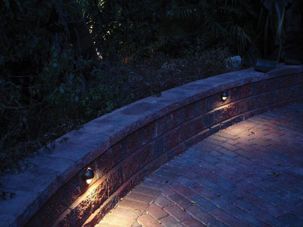 Outdoor lights