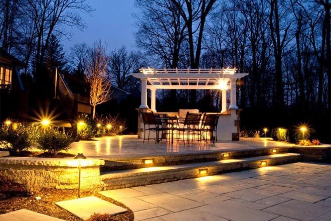 Outdoor Lighting Ideas for Cozy Winter Gatherings