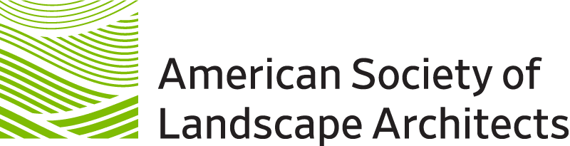 American Society of Landscape Architects