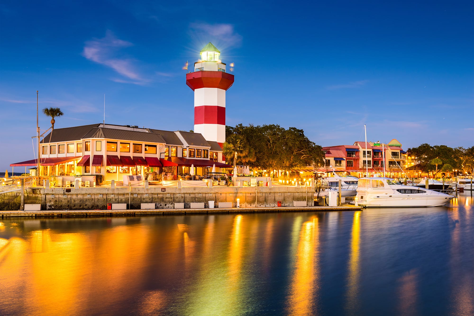 Announcing New NiteLites of Hilton Head Outdoor Lighting Franchise