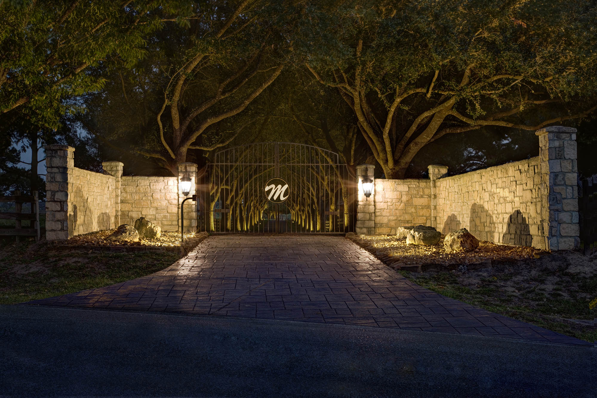 Landscape Lighting, Night Light Inc