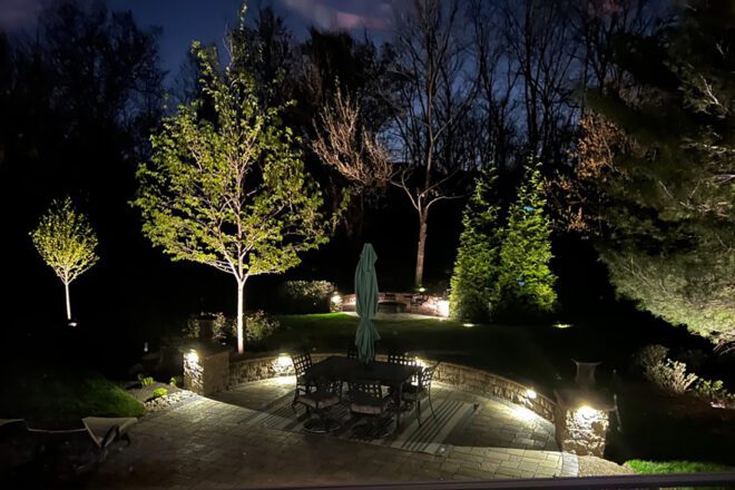 4 Creative Landscape Lighting Ideas That Will Transform Your Property