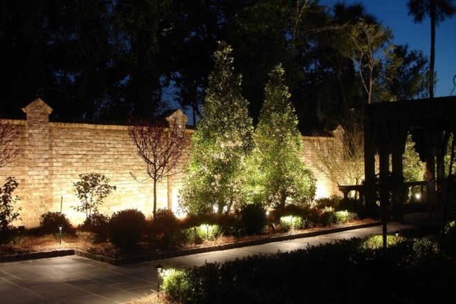 Why Gardening & Garden Lights Are Beneficial to Your Health
