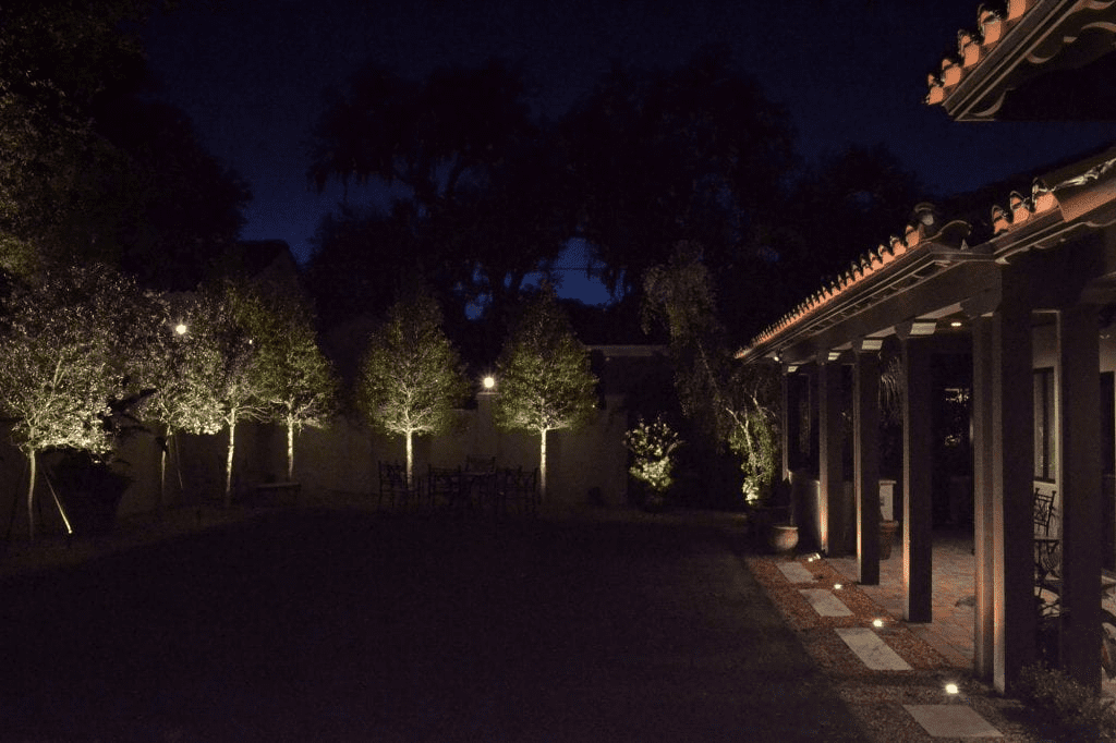 Landscape Lighting