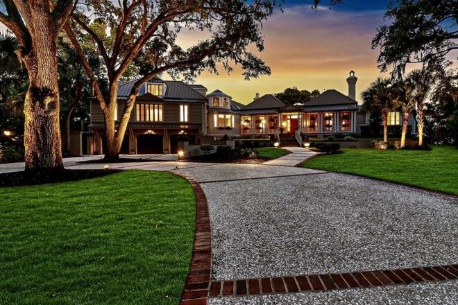 Bringing the Night to Life: A Journey into Outdoor Lighting Design with NiteLites
